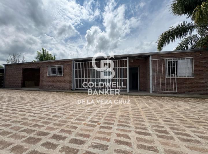 Casa · 128m² · 5 Ambientes · 1 Cochera
