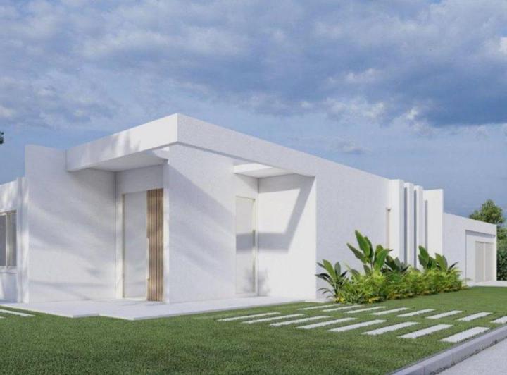 Casa · 160m² · 4 Ambientes · 2 Cocheras