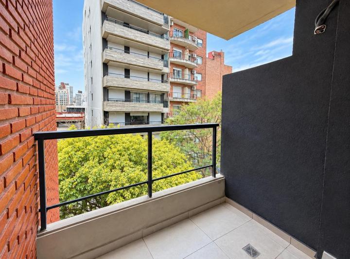 Departamento · 35m² · 2 Ambientes
