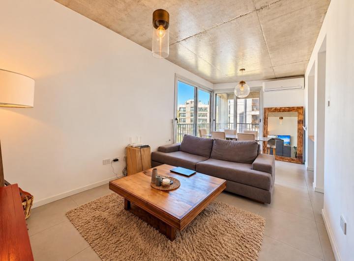 Departamento · 94m² · 3 Ambientes · 1 Cochera