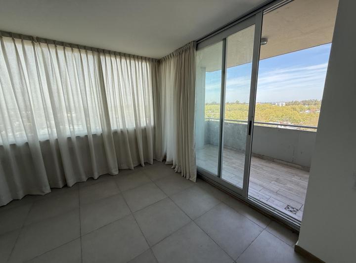Departamento · 127m² · 4 Ambientes · 1 Cochera