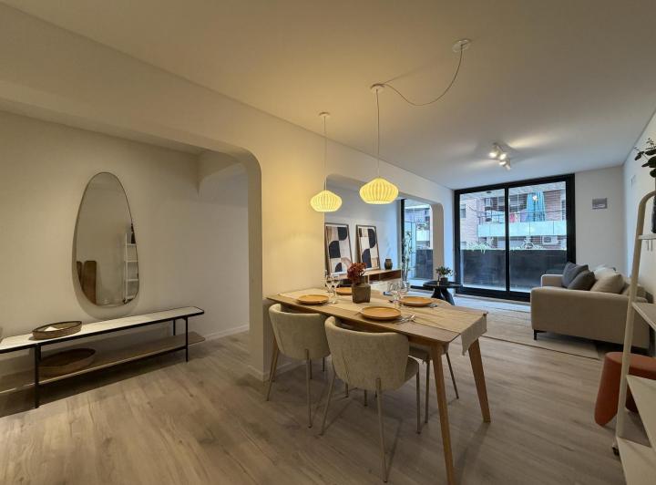 Departamento · 90m² · 3 Ambientes