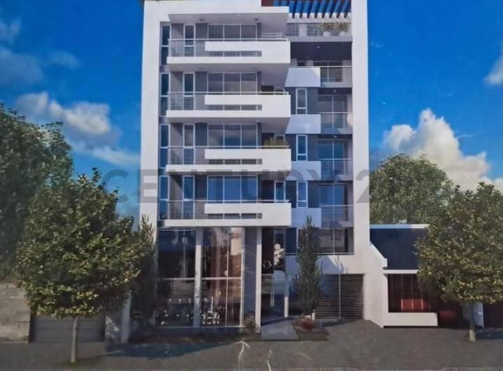 Departamento · 62m² · 3 Ambientes · 1 Cochera