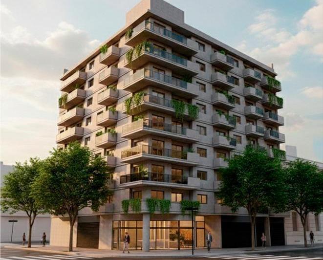 Departamento · 45m² · 2 Ambientes