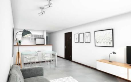 Departamento · 45m² · 3 Ambientes