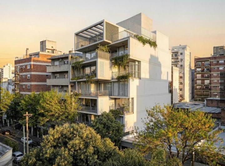Departamento · 83m² · 2 Ambientes