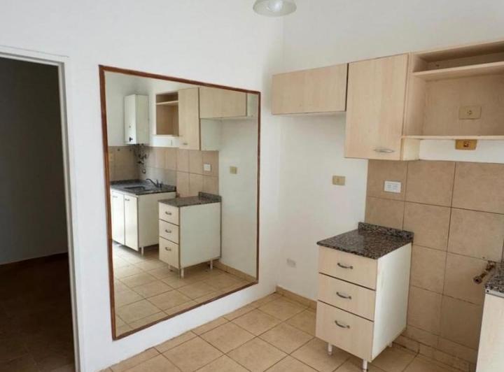 Departamento · 27m² · 1 Ambiente