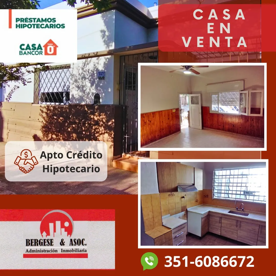 VENDO... EXCELENTE ESTADO!!! B°San Vicente