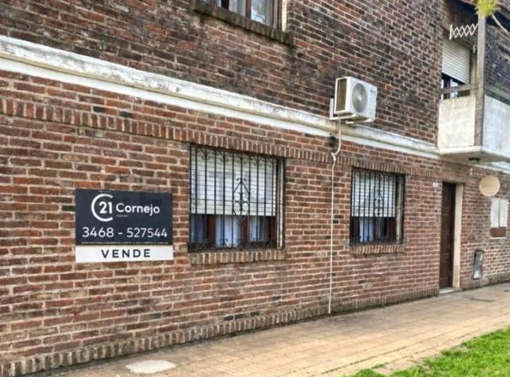 Departamento · 39m² · 1 Ambiente · 1 Cochera