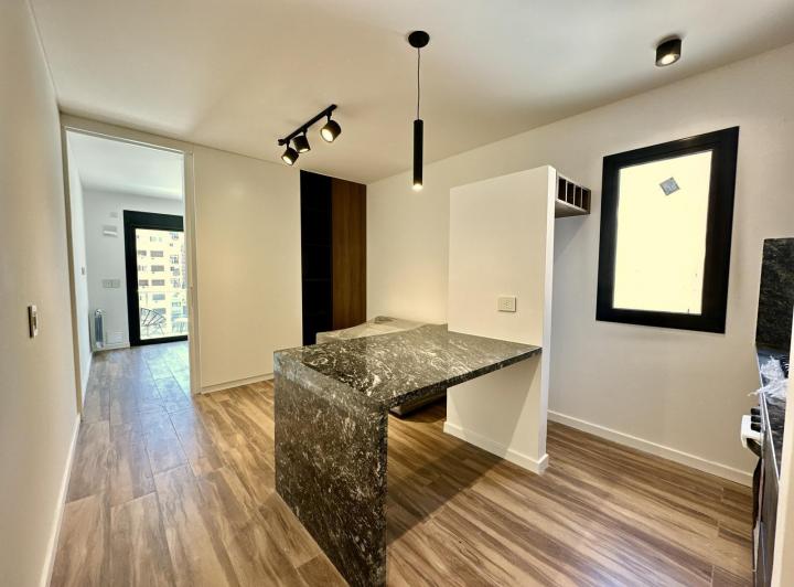 Departamento · 30m² · 1 Ambiente