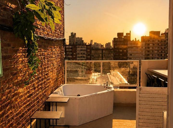 Departamento · 42m² · 3 Ambientes