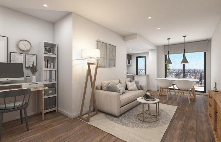 Departamento · 75m² · 5 Ambientes