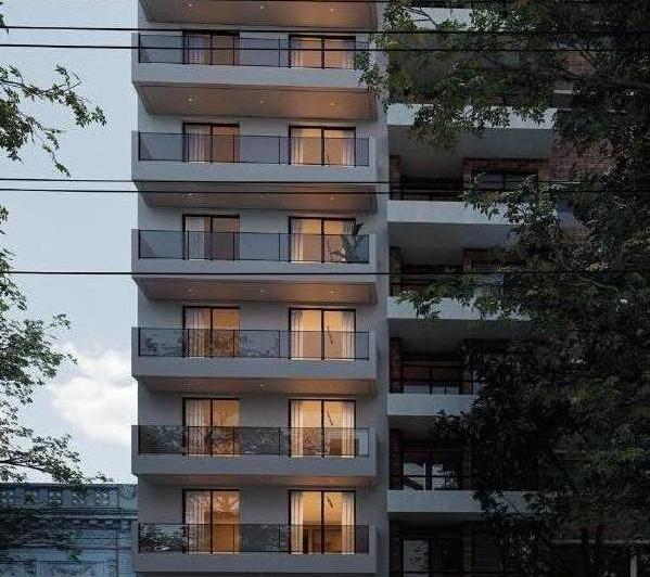 Departamento · 44m² · 2 Ambientes
