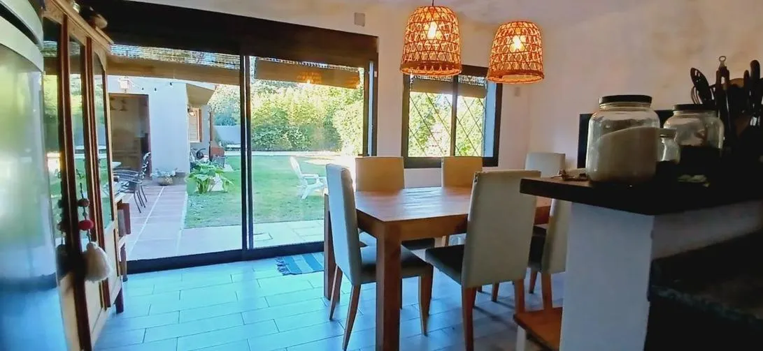 CASA + DEPARTAMENTO PARA QUE DISFRUTES A PLENO DE ESTA PROPIEDAD