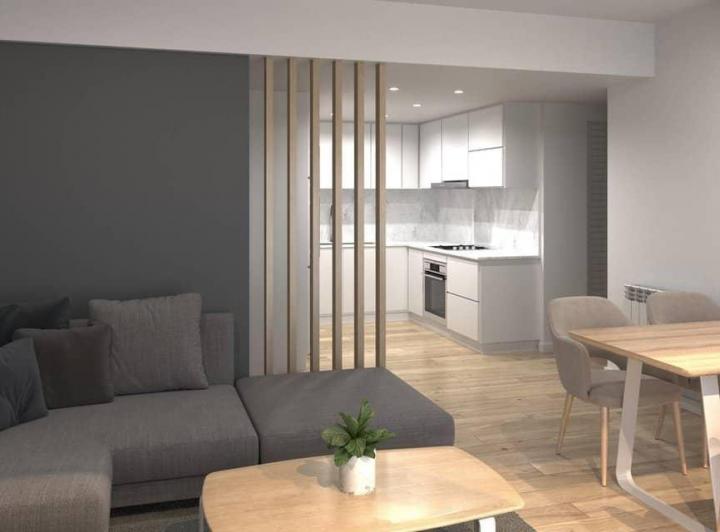 Departamento · 77m² · 3 Ambientes
