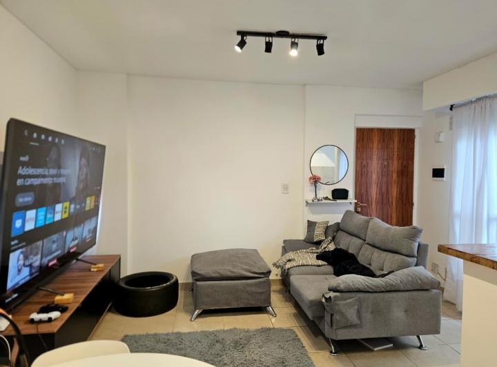 Departamento · 43m² · 2 Ambientes