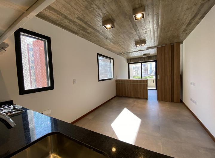 Departamento · 40m² · 2 Ambientes