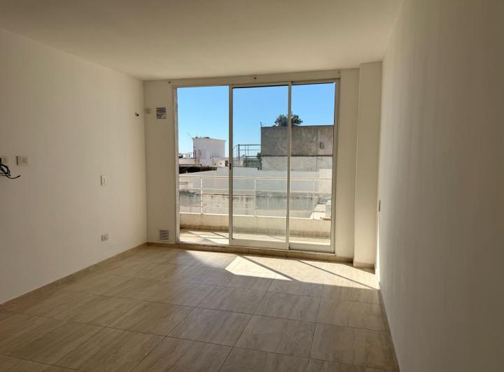Departamento · 45m² · 1 Ambiente · 1 Cochera