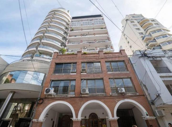 Departamento · 33m² · 2 Ambientes
