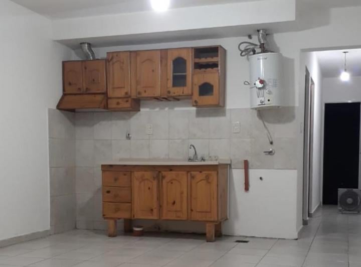 Departamento · 40m² · 1 Ambiente