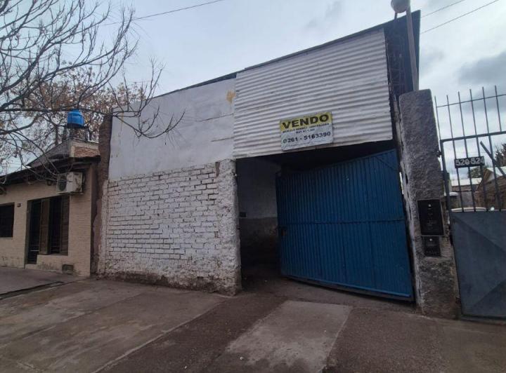 Bodega-Galpón · 130m² · 1 Ambiente