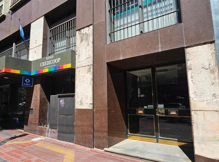 Departamento · 40m² · 4 Ambientes