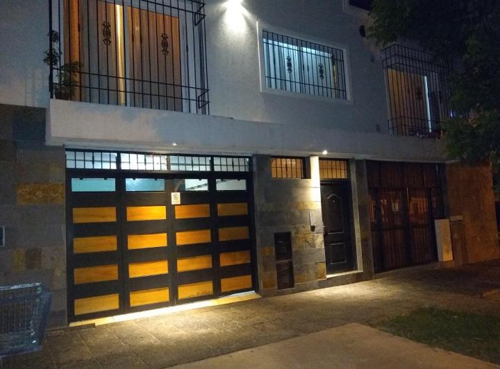 Departamento · 105m² · 3 Ambientes · 1 Cochera