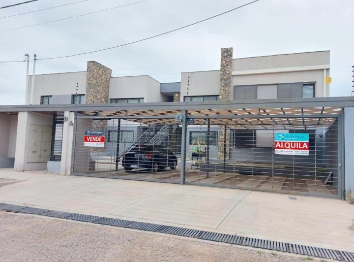 Departamento · 97m² · 4 Ambientes · 1 Cochera