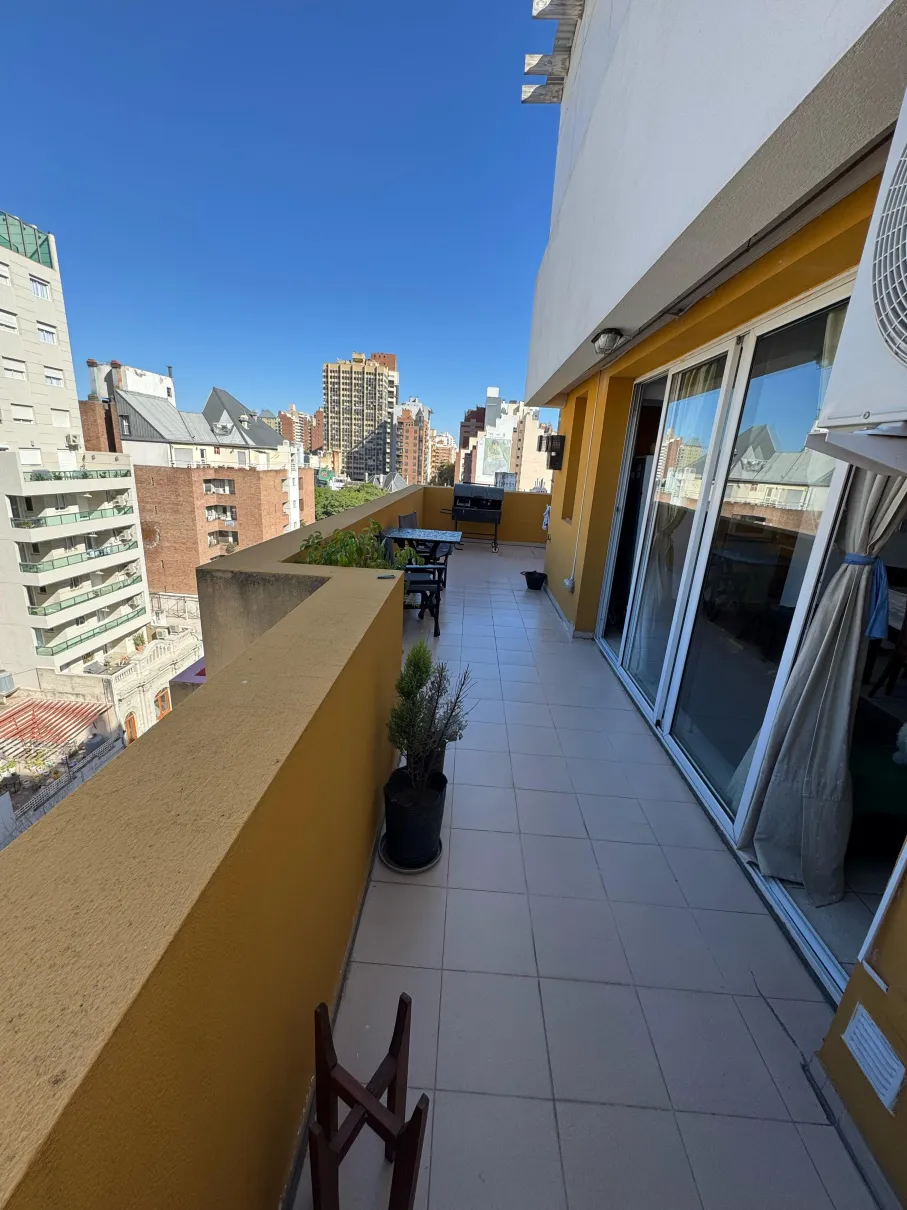 Duplex 3 dorm escritorio Nva Cordoba