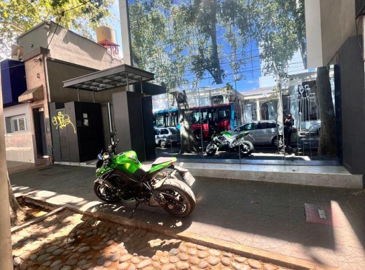 Oficina comercial · 70m² · 3 Ambientes