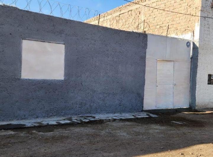 Bodega-Galpón · 100m² · 2 Ambientes