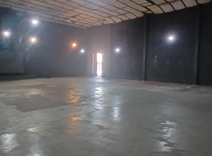 Bodega-Galpón · 1000m²