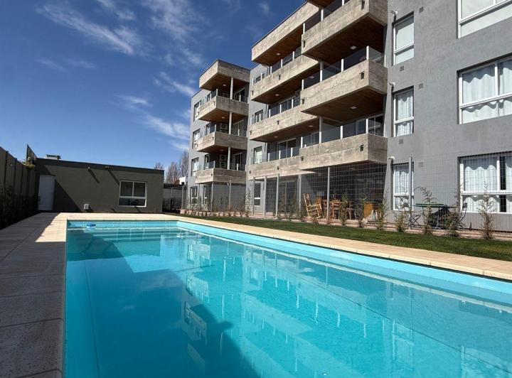 Departamento · 75m² · 3 Ambientes · 1 Cochera