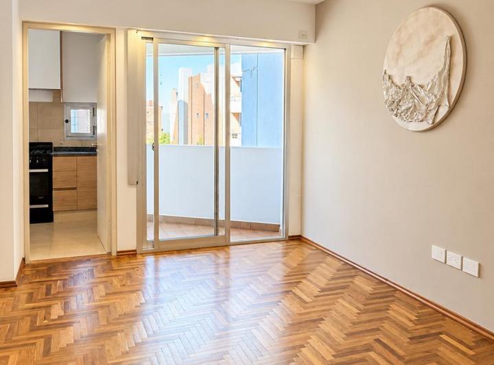 Departamento · 35m² · 2 Ambientes