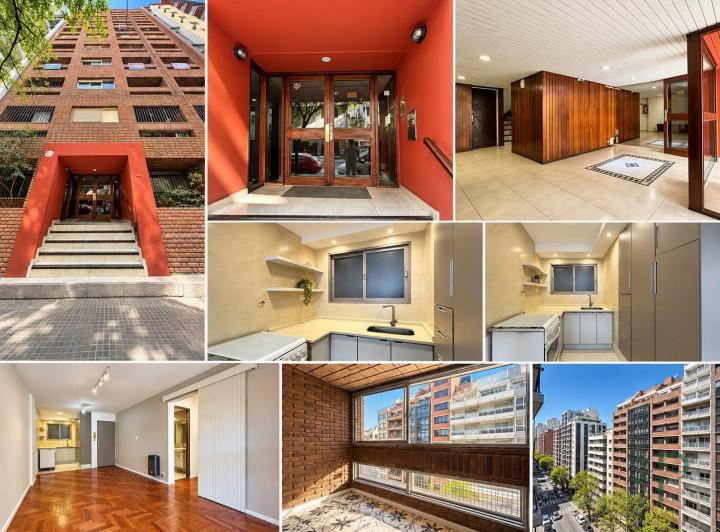 Departamento · 40m² · 2 Ambientes