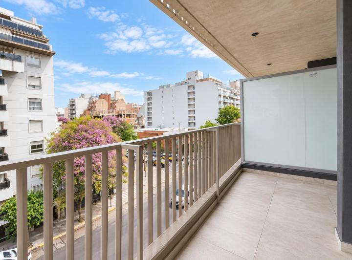 Departamento · 63m² · 3 Ambientes