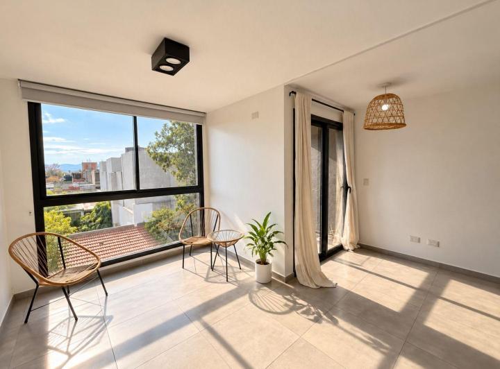 Departamento · 56m² · 2 Dormitorios · 1 Cochera