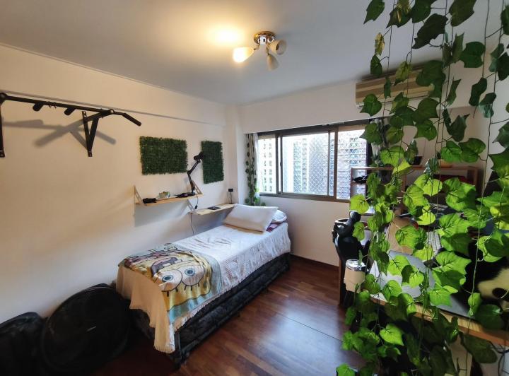 Departamento · 93m² · 9 Ambientes · 1 Cochera