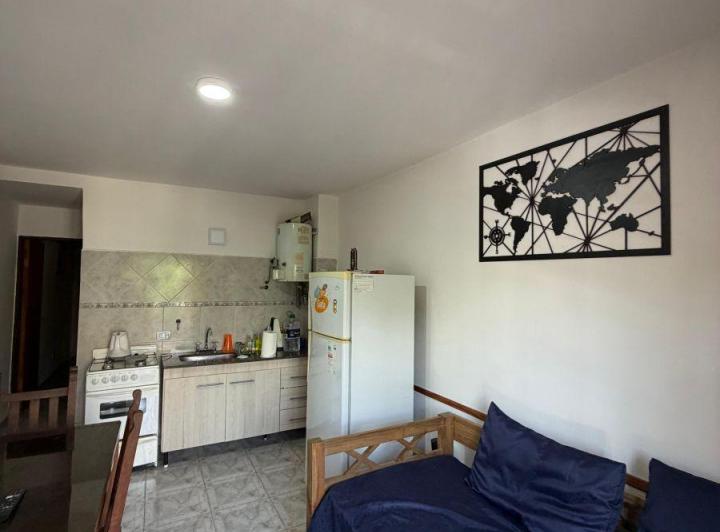 Departamento · 32m² · 2 Ambientes · 1 Cochera