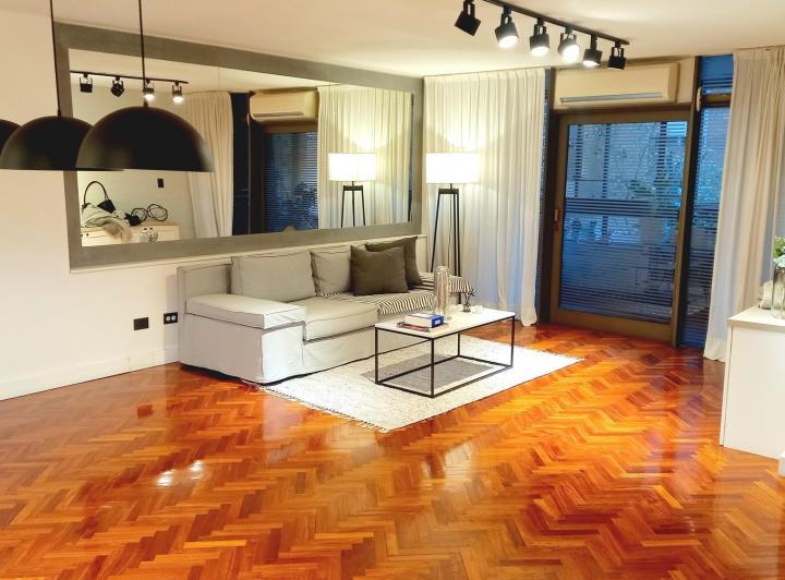 Departamento · 127m² · 5 Ambientes · 1 Cochera