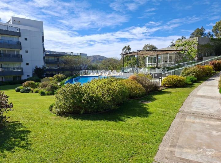 Departamento · 60m² · 2 Dormitorios · 1 Cochera