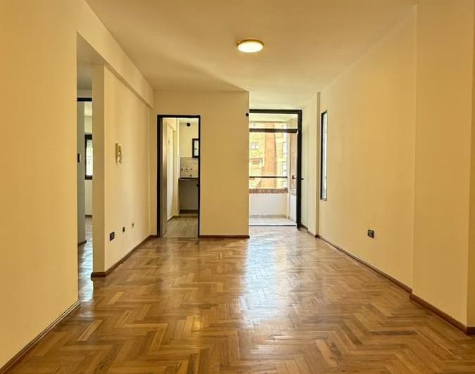 Departamento · 46m² · 2 Ambientes