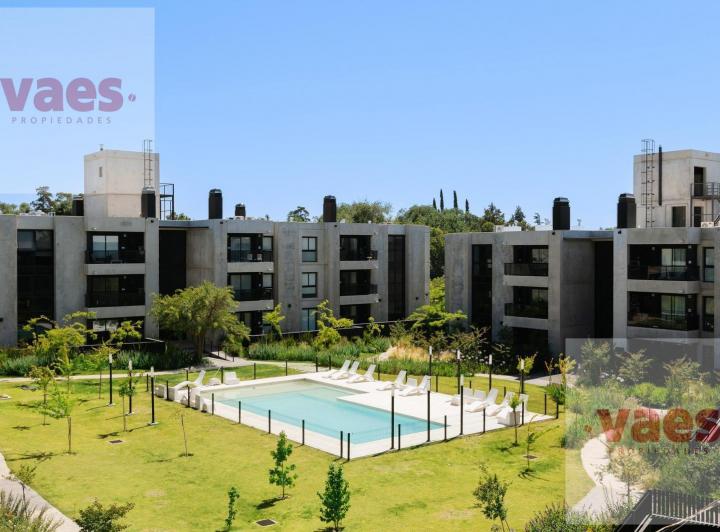 Departamento · 100m² · 4 Ambientes · 1 Cochera