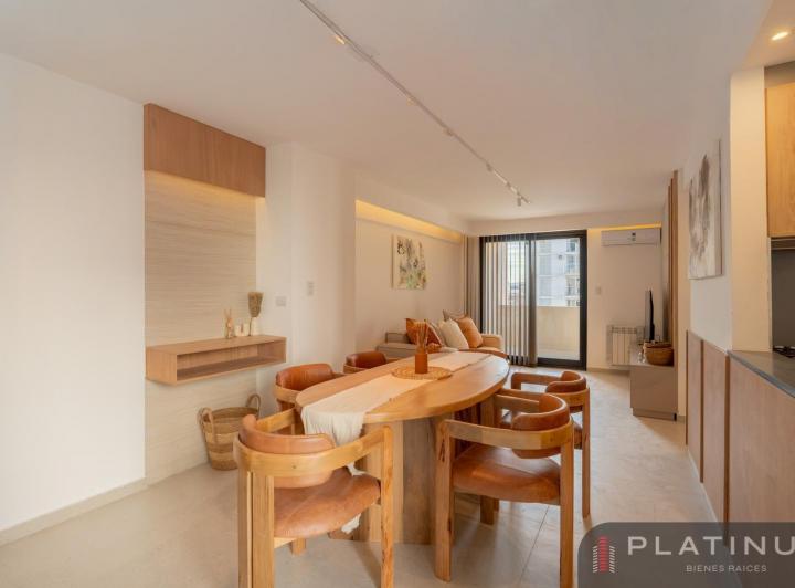 Departamento · 52m² · 2 Ambientes · 1 Cochera