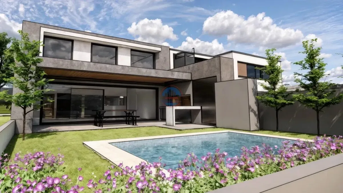 Casa En Pozo Financiada En Colinas De Manantiales
