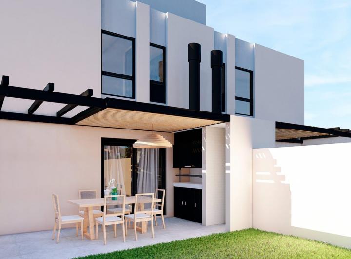 Departamento · 82m² · 4 Ambientes · 2 Cocheras