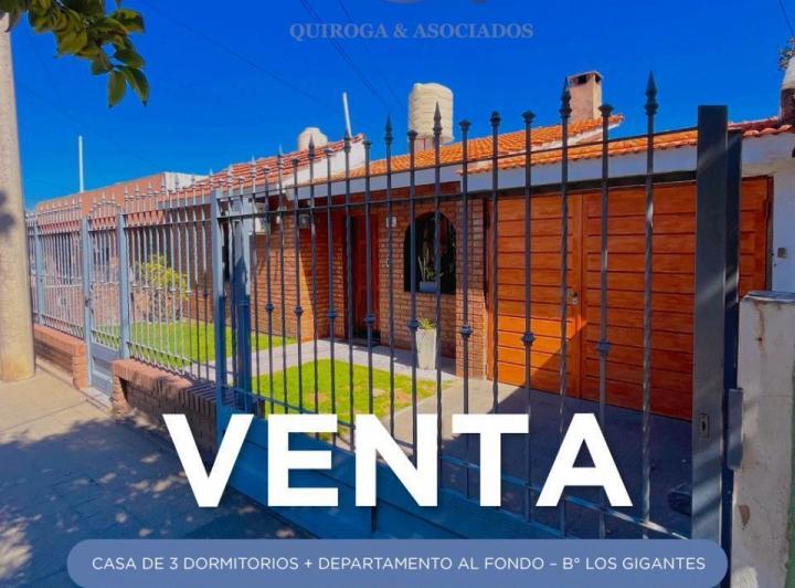 Casa · 160m² · 5 Ambientes · 2 Cocheras
