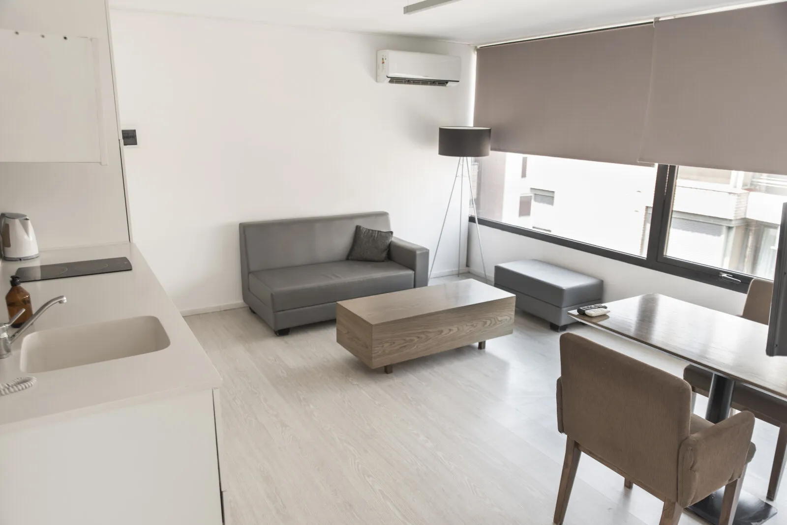 Monoambiente completamente equipado en corazón de Nueva Córdoba