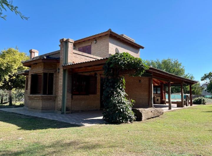 Casa · 127m² · 3 Ambientes