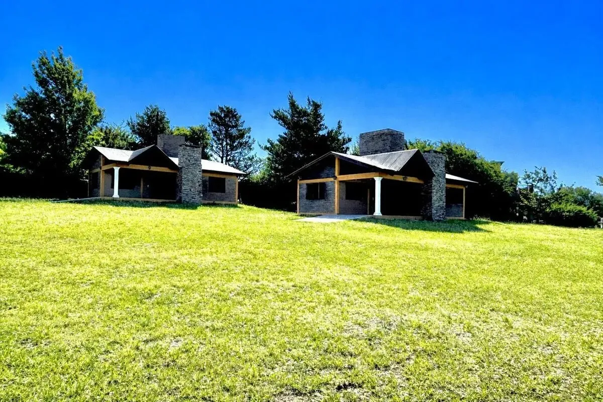 Cabañas En Venta - Potrero De Garay